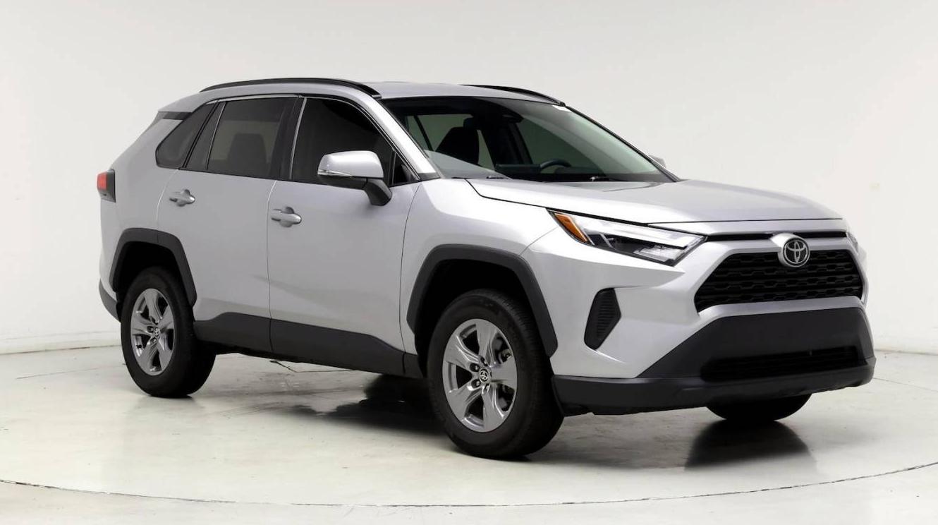 TOYOTA RAV4 2023 2T3W1RFV3PW265256 image