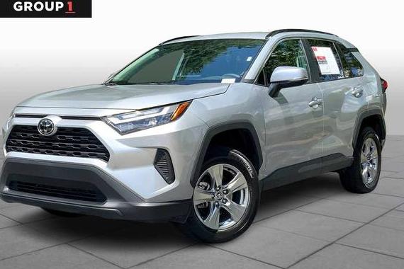 TOYOTA RAV4 2023 2T3W1RFV3PW286625 image TOYOTA RAV4 2023 2T3W1RFV3PW286625 image