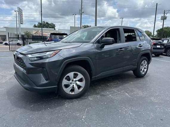 TOYOTA RAV4 2023 2T3H1RFV6PC240782 image
