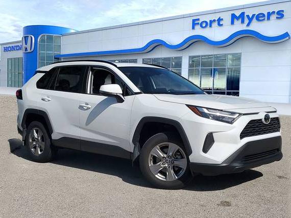 TOYOTA RAV4 2023 2T3W1RFV5PC226119 image