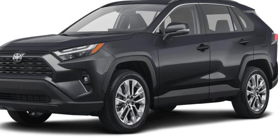 TOYOTA RAV4 2023 2T3C1RFV7PW277039 image