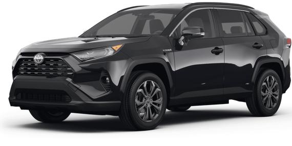 TOYOTA RAV4 2023 2T3RWRFV7PW174473 image