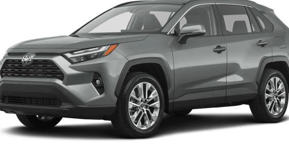 TOYOTA RAV4 2023 2T3A1RFV9PC337671 image