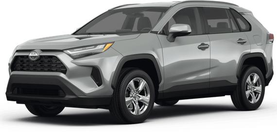 TOYOTA RAV4 2023 2T3W1RFV5PC216268 image