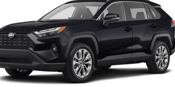 TOYOTA RAV4 2023 JTMC1RFV2PD098730 image