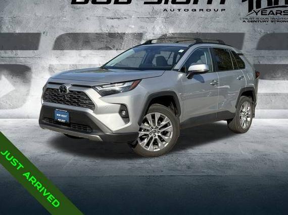 TOYOTA RAV4 2023 2T3N1RFV4PW392190 image TOYOTA RAV4 2023 2T3N1RFV4PW392190 image