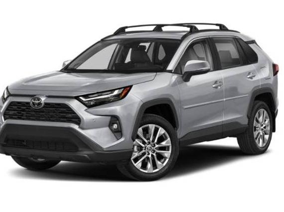 TOYOTA RAV4 2023 JTMC1RFV6PD099427 image