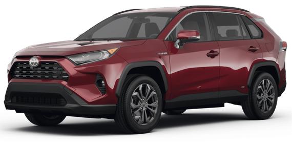 TOYOTA RAV4 2023 JTMRWRFV9PD191093 image