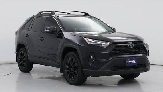 TOYOTA RAV4 2023 2T3C1RFV5PW265973 image