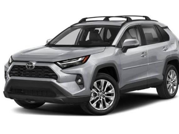 TOYOTA RAV4 2023 2T3W1RFV4PC229934 image