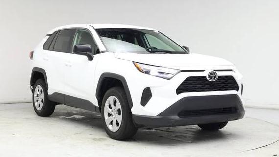 TOYOTA RAV4 2023 2T3H1RFV2PC224790 image