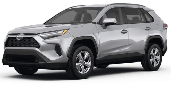 TOYOTA RAV4 2023 2T3W1RFVXPC213706 image