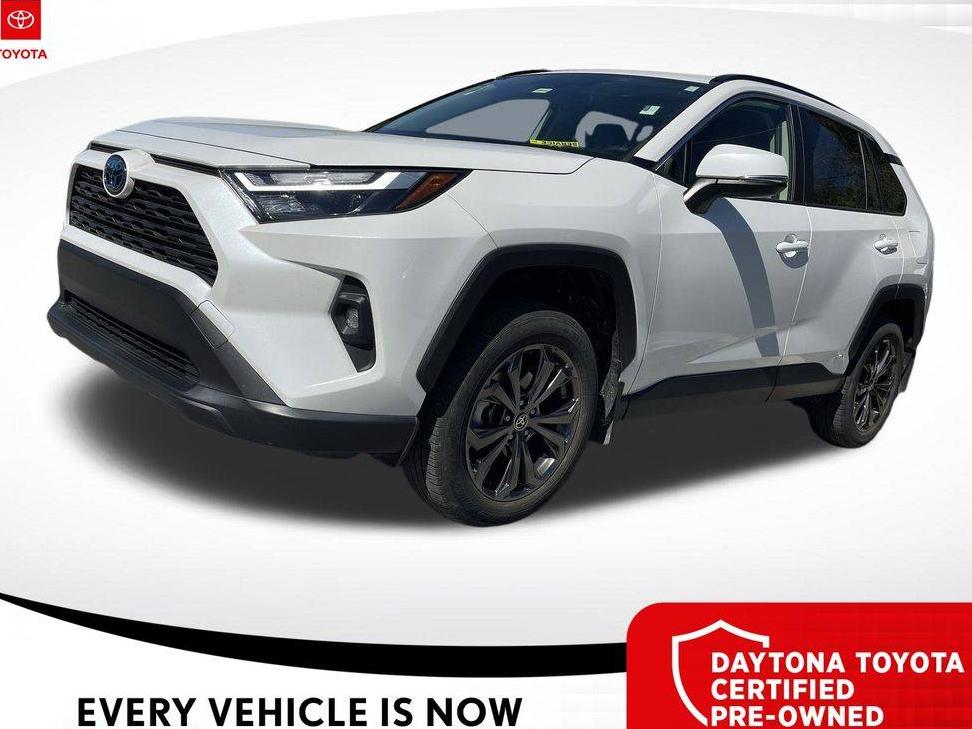 TOYOTA RAV4 2023 JTMB6RFVXPD090095 image