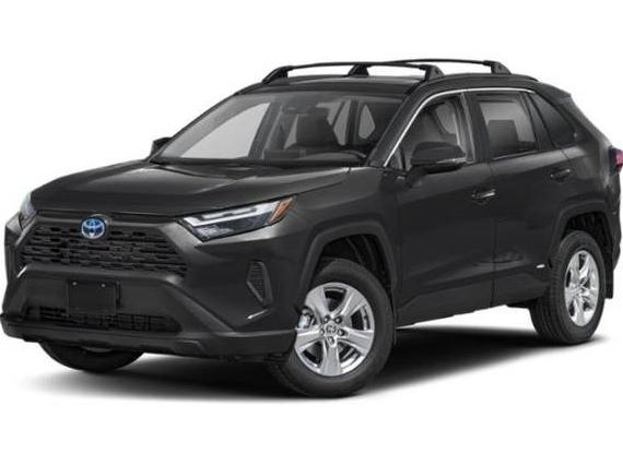 TOYOTA RAV4 2023 4T3RWRFV0PU102188 image