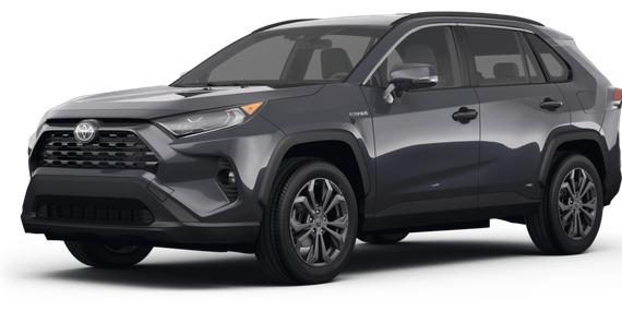 TOYOTA RAV4 2023 4T3RWRFV7PU106920 image