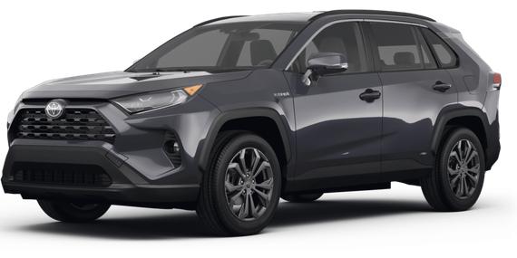 TOYOTA RAV4 2023 JTMRWRFV1PD192934 image
