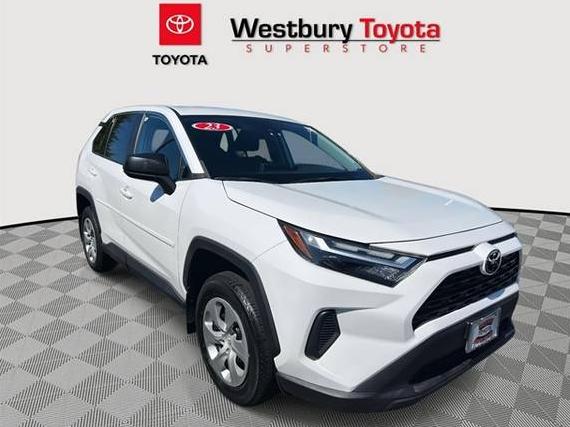 TOYOTA RAV4 2023 2T3F1RFV6PW370907 image TOYOTA RAV4 2023 2T3F1RFV6PW370907 image