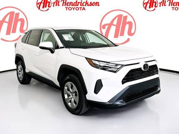 TOYOTA RAV4 2023 2T3G1RFV7PW339380 image