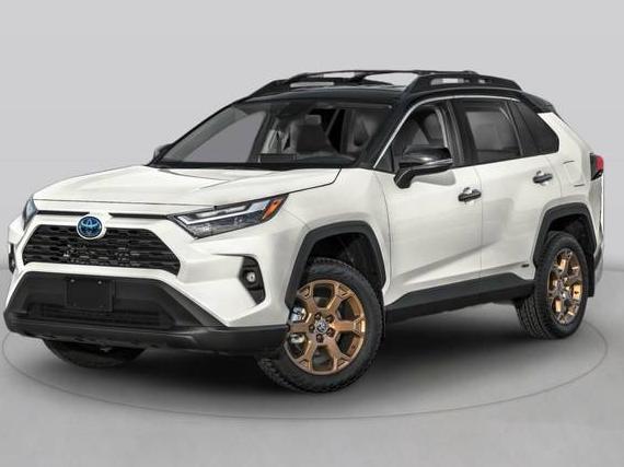 TOYOTA RAV4 2023 JTMD6RFV0PD105129 image