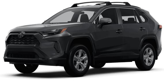 TOYOTA RAV4 2023 2T3W1RFV0PW279695 image