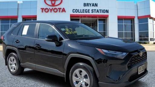 TOYOTA RAV4 2023 2T3K1RFV4PW257231 image
