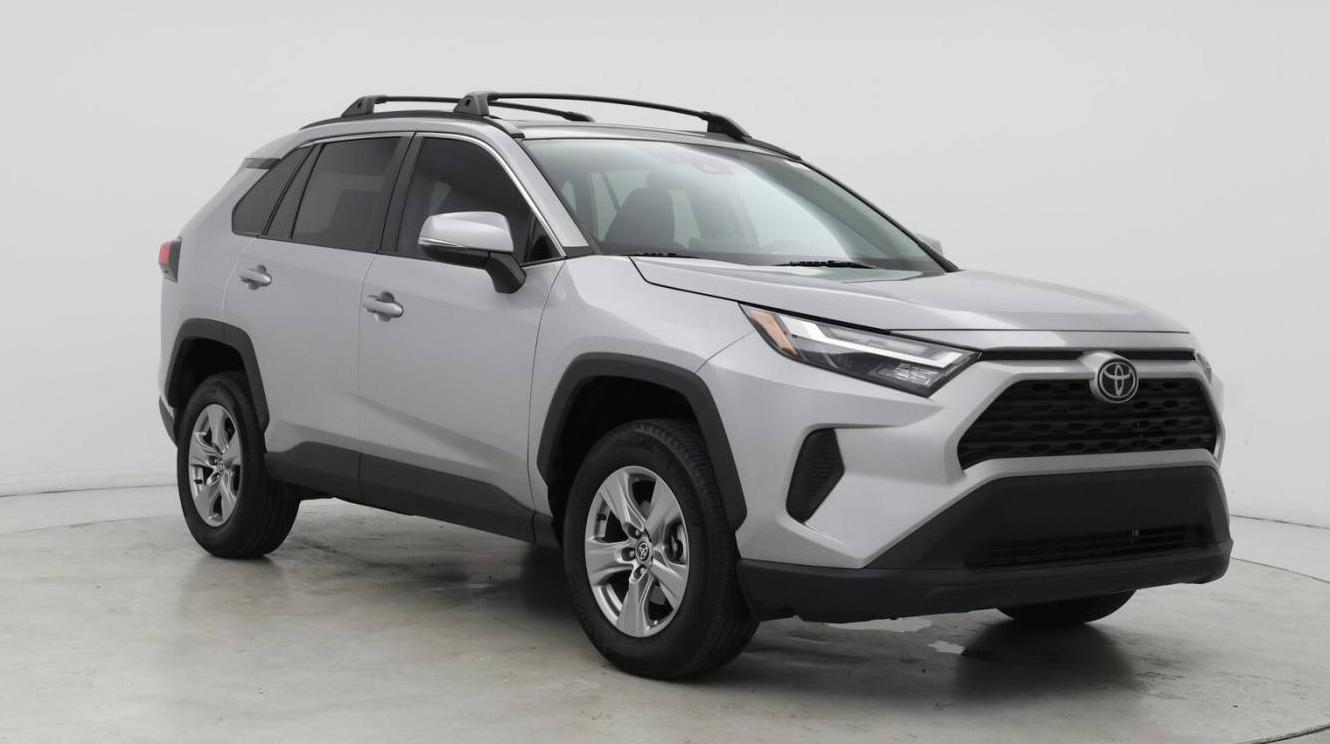 TOYOTA RAV4 2023 2T3W1RFV4PW245047 image