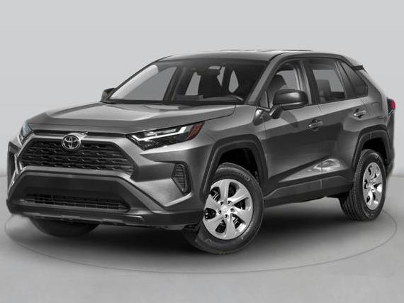 TOYOTA RAV4 2023 2T3W1RFV6PW266627 image