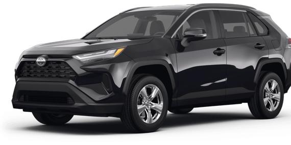 TOYOTA RAV4 2023 2T3W1RFV3PW274524 image