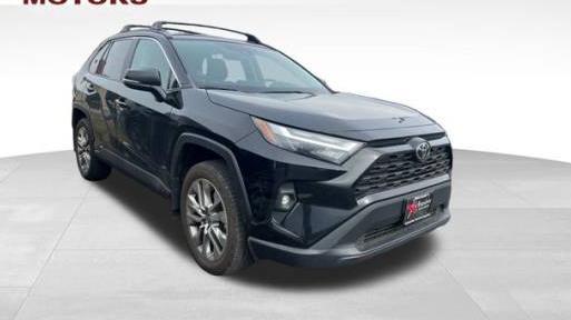 TOYOTA RAV4 2023 2T3A1RFV4PC343507 image