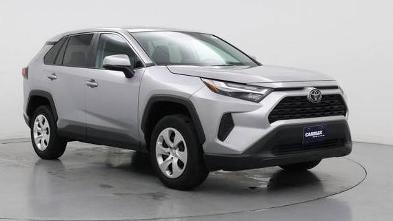 TOYOTA RAV4 2023 2T3G1RFV9PC362418 image
