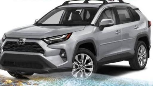 TOYOTA RAV4 2023 2T3P1RFV9PW365186 image