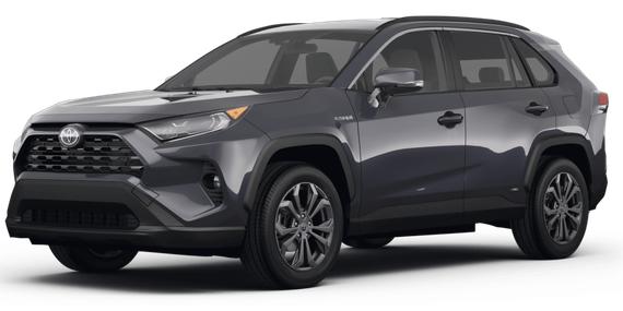 TOYOTA RAV4 2023 4T3RWRFV1PU100739 image