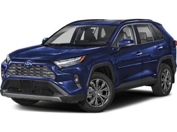TOYOTA RAV4 2023 4T3D6RFV2PU121478 image