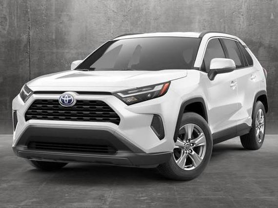 TOYOTA RAV4 2023 4T3B6RFV9PU111120 image