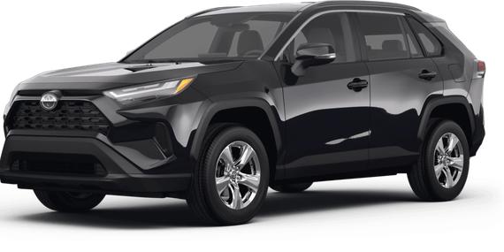 TOYOTA RAV4 2023 2T3H1RFV4PC250288 image