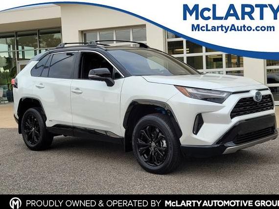 TOYOTA RAV4 2023 4T3E6RFV4PU137945 image TOYOTA RAV4 2023 4T3E6RFV4PU137945 image