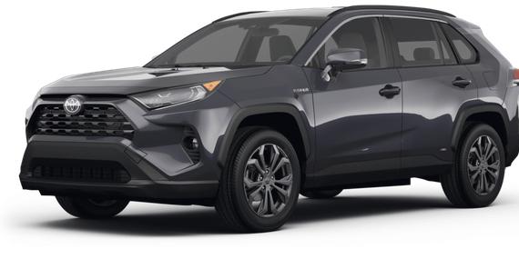 TOYOTA RAV4 2023 4T3B6RFV7PU124741 image