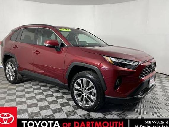 TOYOTA RAV4 2023 2T3A1RFV0PW373540 image TOYOTA RAV4 2023 2T3A1RFV0PW373540 image