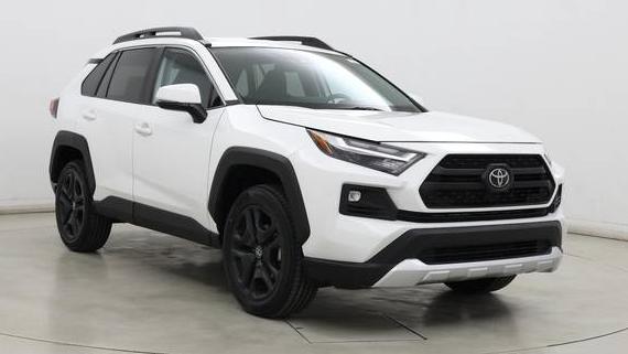 TOYOTA RAV4 2023 2T3J1RFV5PW369175 image