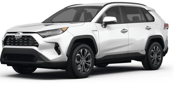 TOYOTA RAV4 2023 4T3RWRFV7PU100695 image