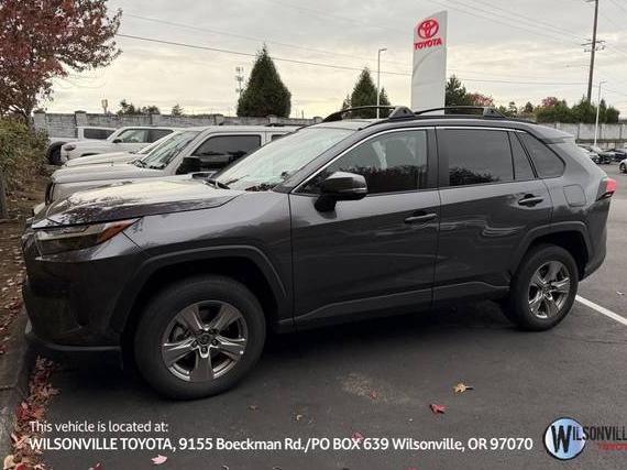 TOYOTA RAV4 2023 2T3P1RFV0PC358080 image