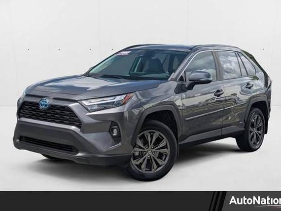 TOYOTA RAV4 2023 4T3B6RFV3PU132027 image TOYOTA RAV4 2023 4T3B6RFV3PU132027 image