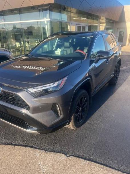 TOYOTA RAV4 2023 4T3E6RFV8PU130075 image TOYOTA RAV4 2023 4T3E6RFV8PU130075 image