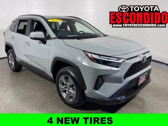 TOYOTA RAV4 2023 2T3W1RFV2PW266172 image TOYOTA RAV4 2023 2T3W1RFV2PW266172 image