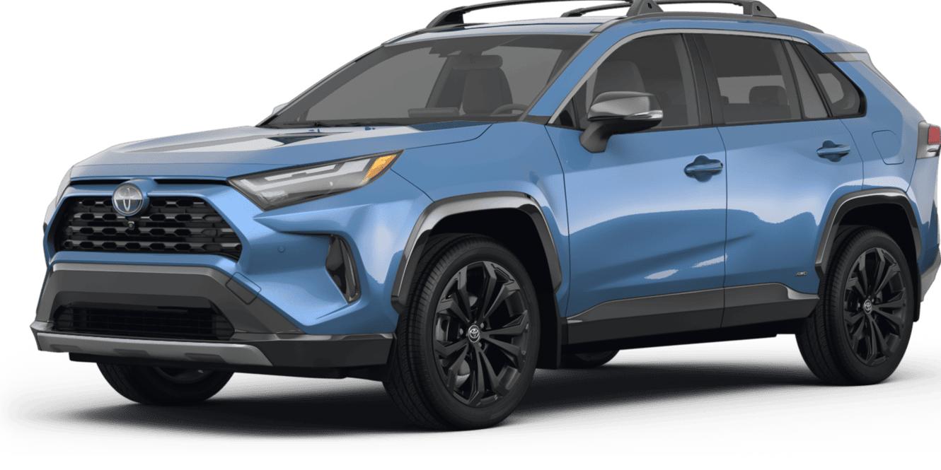 TOYOTA RAV4 2023 JTME6RFV1PD546059 image