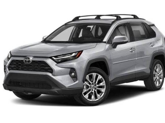TOYOTA RAV4 2023 2T3W1RFV8PW263793 image
