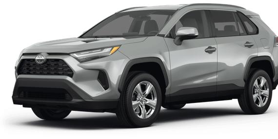 TOYOTA RAV4 2023 2T3W1RFV9PC236829 image