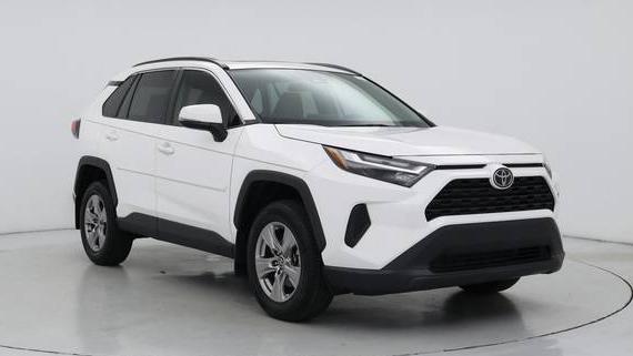 TOYOTA RAV4 2023 2T3W1RFV9PC214524 image