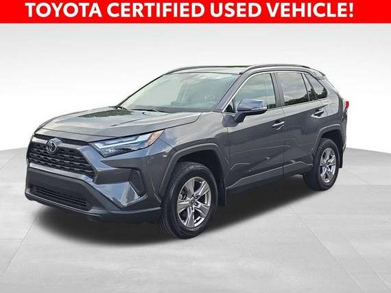 TOYOTA RAV4 2023 2T3P1RFV8PW370931 image