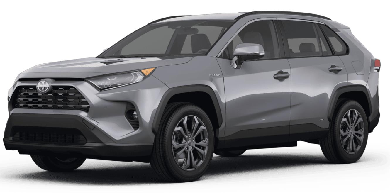 TOYOTA RAV4 2023 JTMLWRFV3PD167815 image